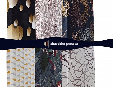 Univerzální akustický panel