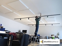 Akustika kanceláře v praxi